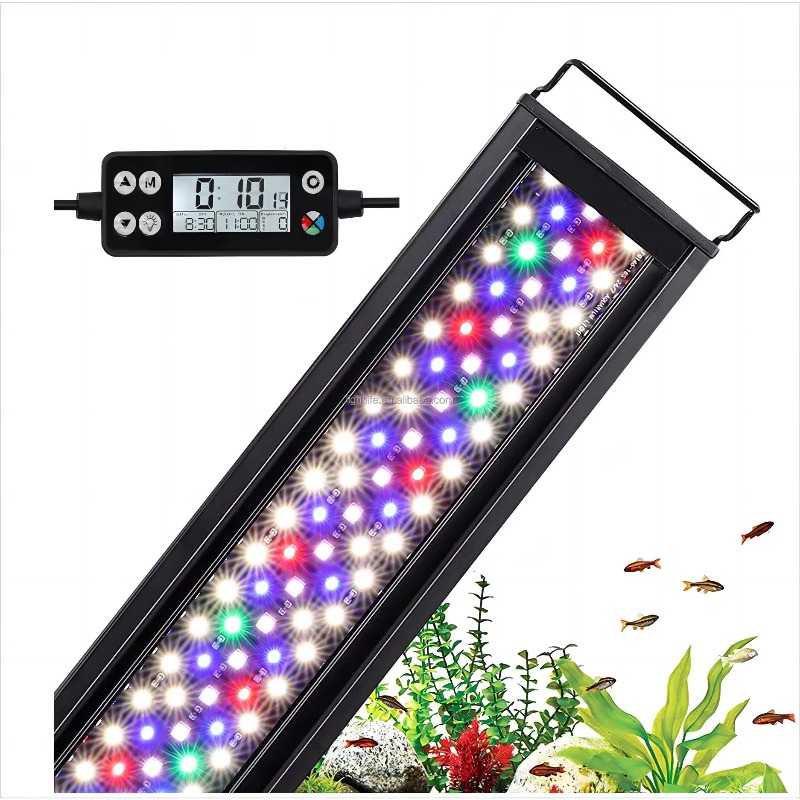 Planted Aquarium Cycling - 7/24 Döngülü Su Geçirmez Otomatik Açma