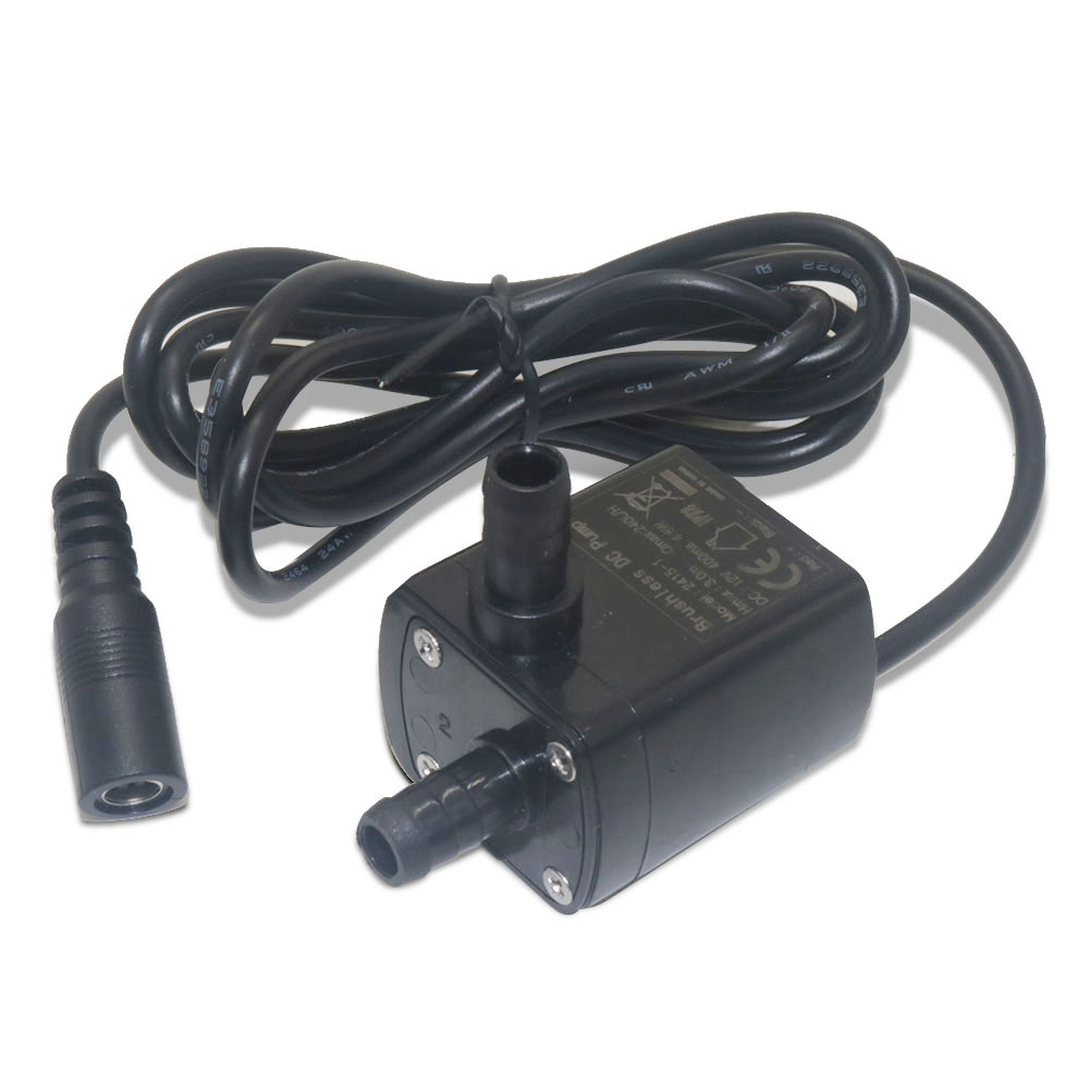 Planted Aquarium Cycling - 240L/H DC12V mikro su pompası döngüsü