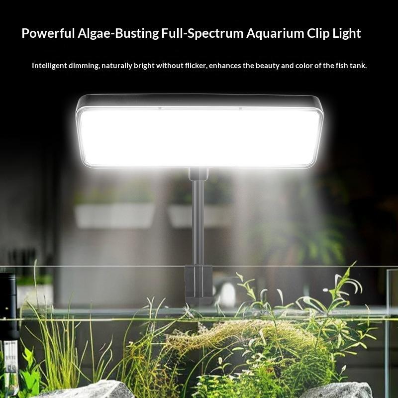Planted Aquarium Cycling - Led Su Geçirmez Akvaryum Işığı 360