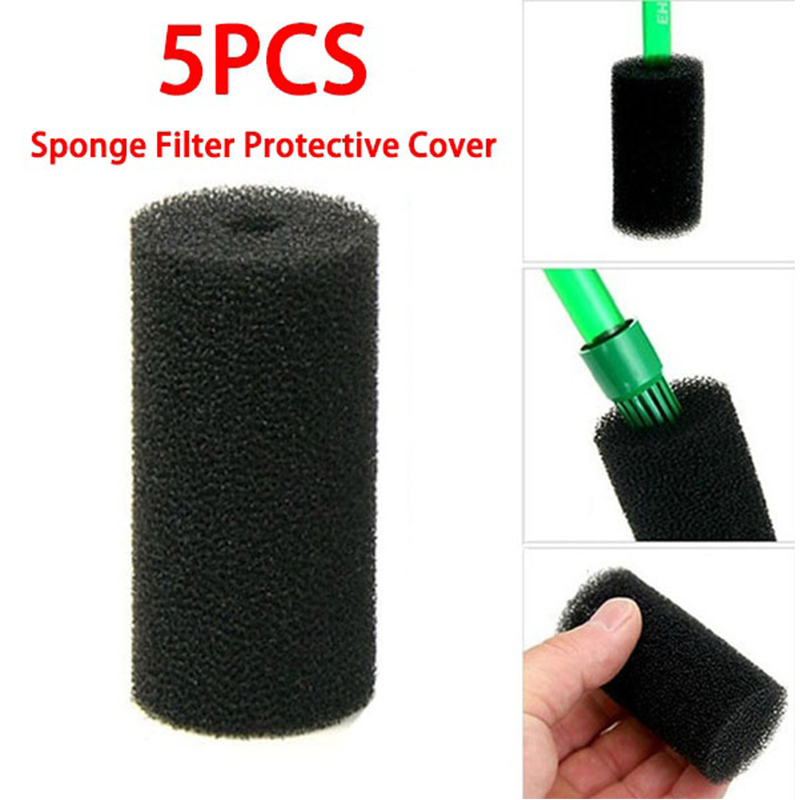 Aquarium Planted Filter - Akvaryum Ön Filtre Süngeri Balık Tankı