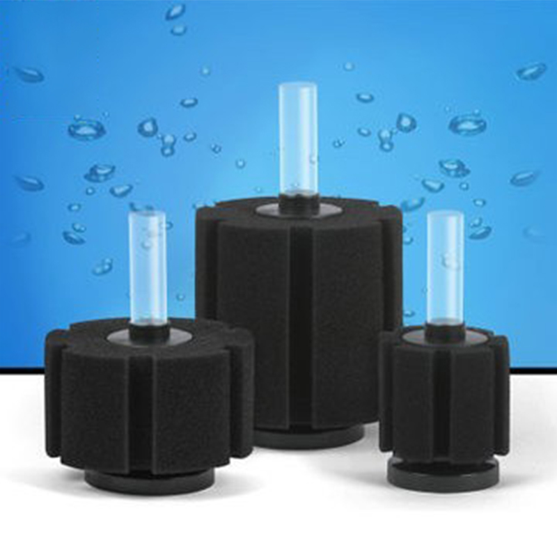Aquarium Planted Filter - Akvaryum filtre süngeri balık tankı için