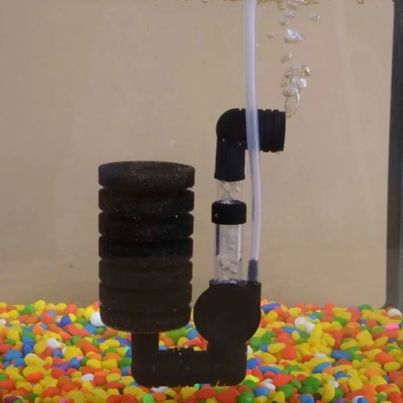 Aquarium Planted Filter - Faydalı Bio sünger filtre için akvaryum