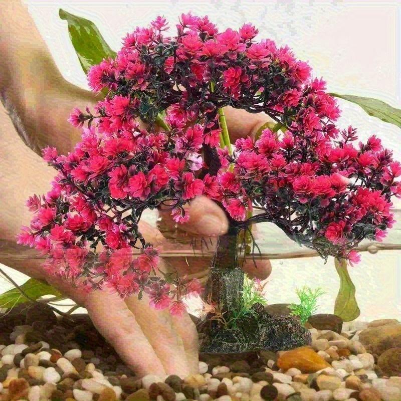 1 Adet Yapay Akvaryum Balık Ta - Planted Aquarium Bowl incelemesi ve fiyatı