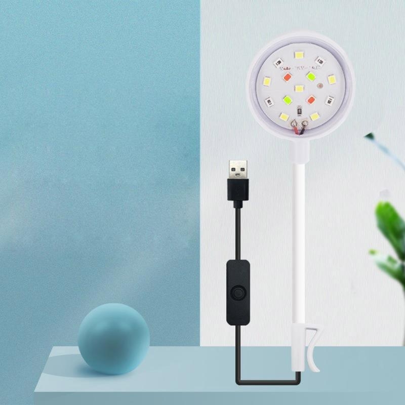 Küçük Akvaryum Balık Tankı Işı - Planted Aquarium Bowl incelemesi ve fiyatı