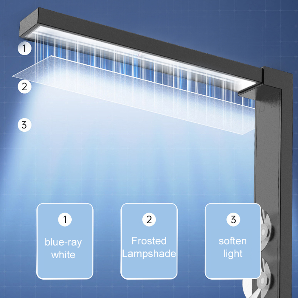 ABS küçük balık kase LED ışık  - Planted Aquarium Bowl incelemesi ve fiyatı