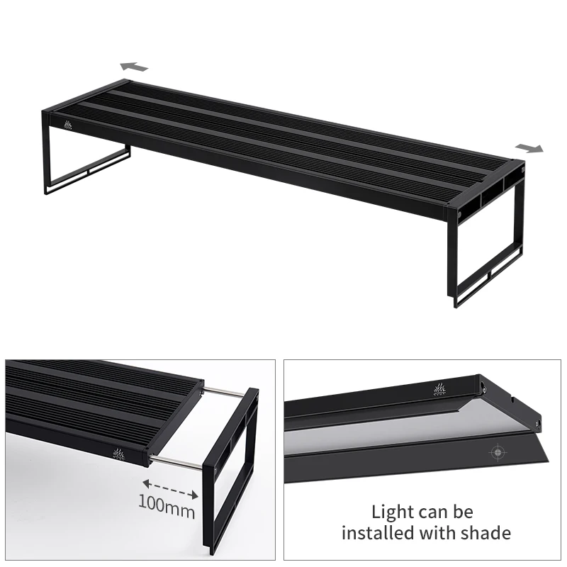 ZXY WEEKAQUA L1200K Pro 120CM  - Planted Aquarium Cycling incelemesi ve fiyatı