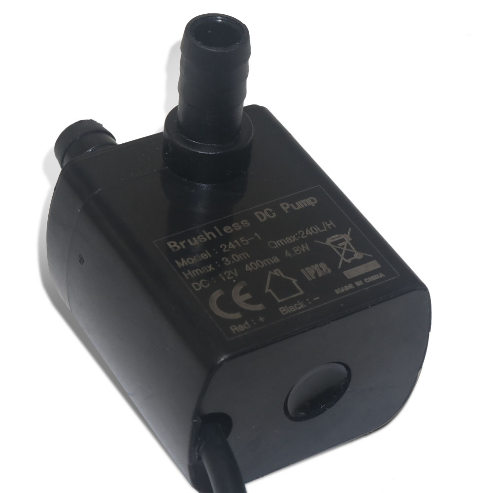 240L/H DC12V mikro su pompası  - Planted Aquarium Cycling incelemesi ve fiyatı