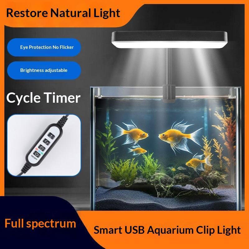 Led Su Geçirmez Akvaryum Işığı - Planted Aquarium Cycling incelemesi ve fiyatı