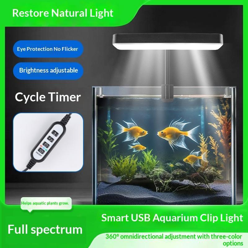 Led Su Geçirmez Akvaryum Işığı - Planted Aquarium Cycling incelemesi ve fiyatı