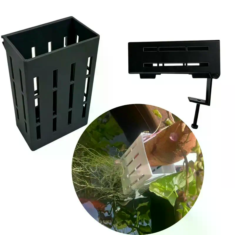 1 Adet Hidroponik Destek Sepet - Planted Aquarium With Fish incelemesi ve fiyatı