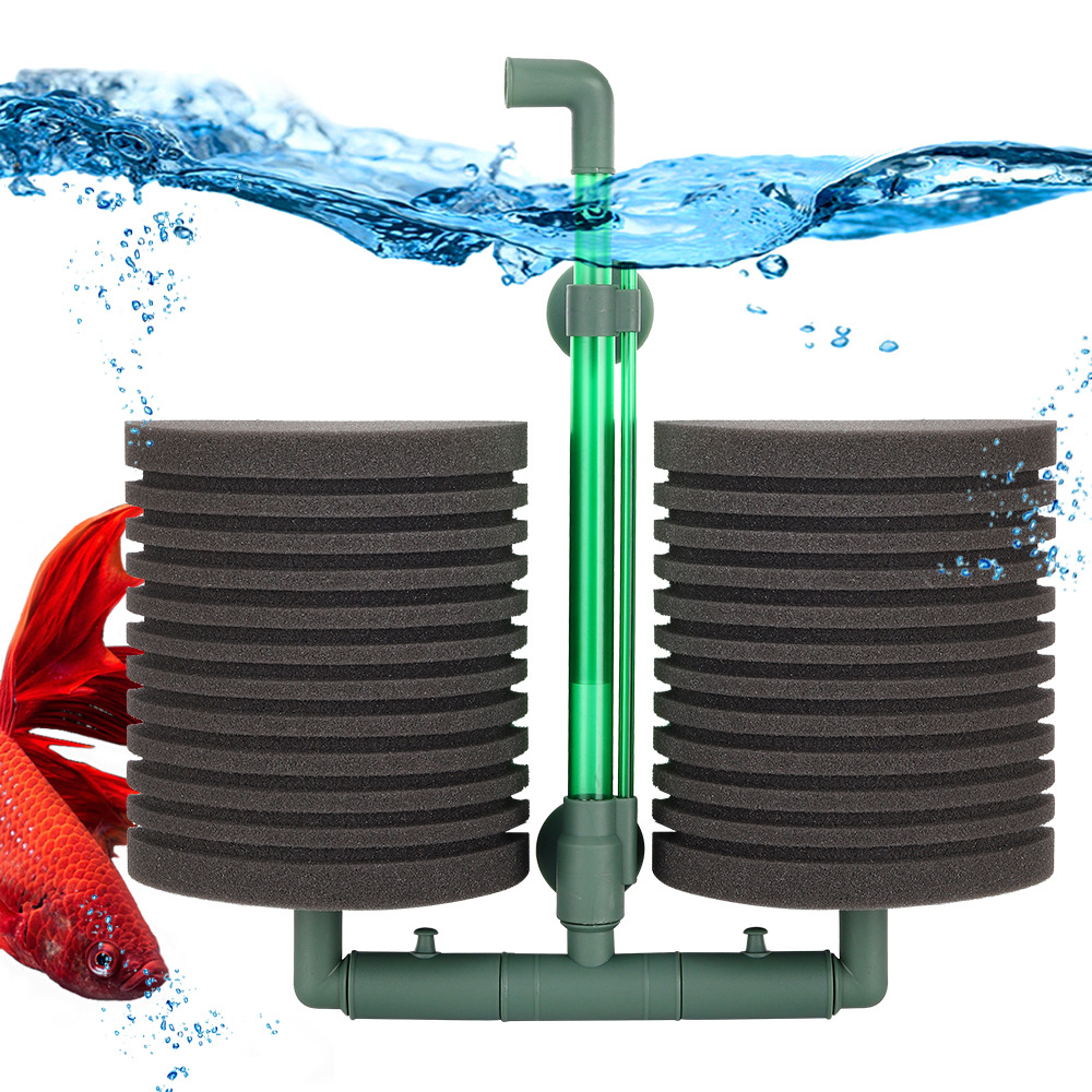 Filtre Süngeri Balık Tankı Pnö - Aquarium Planted Filter incelemesi ve fiyatı