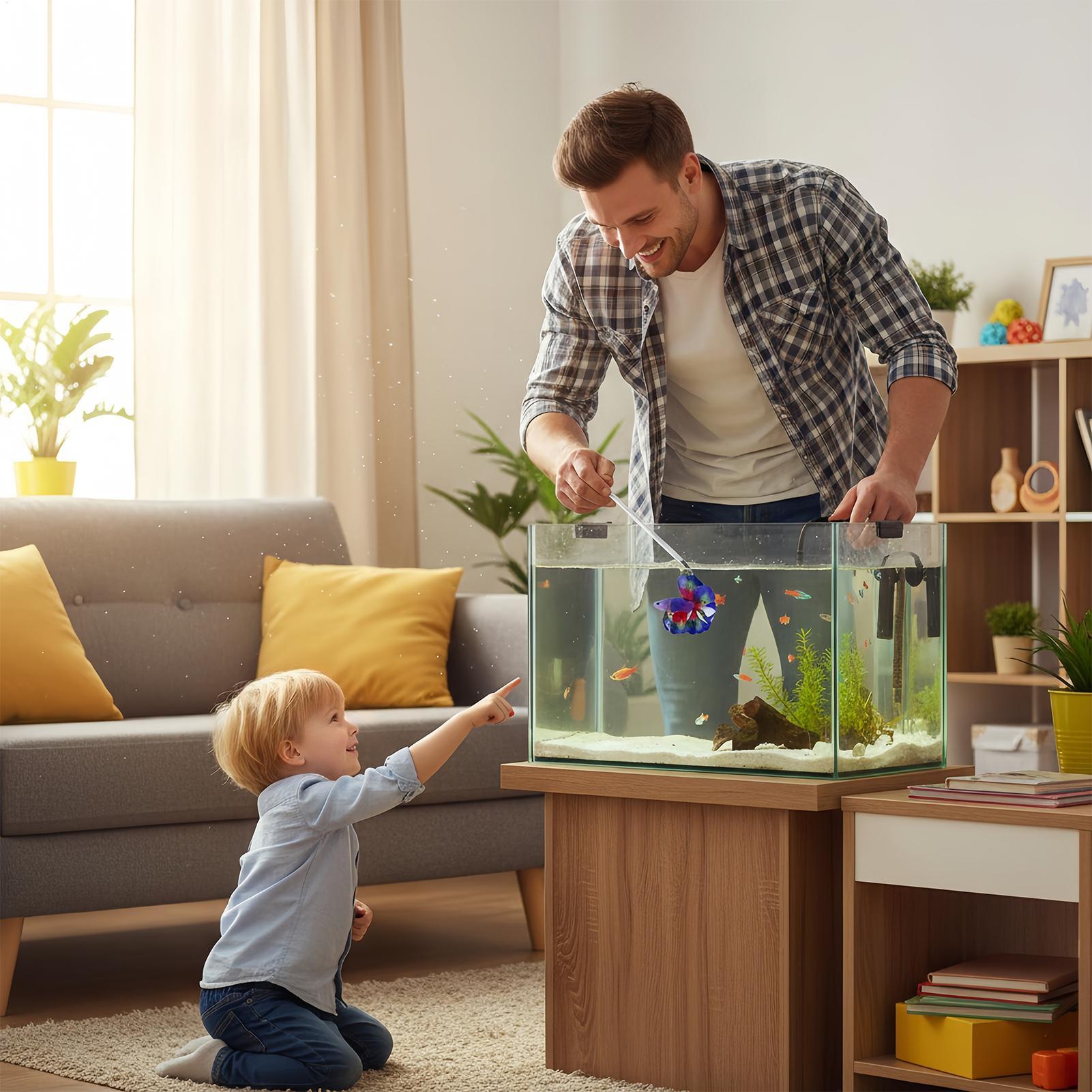 Betta Eğitim Çubuğu İnteraktif - Planted Aquarium For Beginners incelemesi ve fiyatı