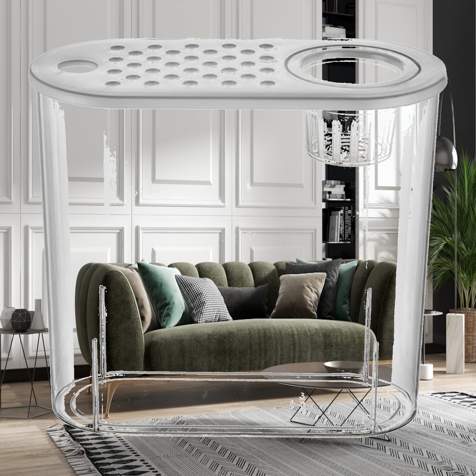 Ofis Masası Balık Tankı Akvary - Planted Aquarium Bowl incelemesi ve fiyatı