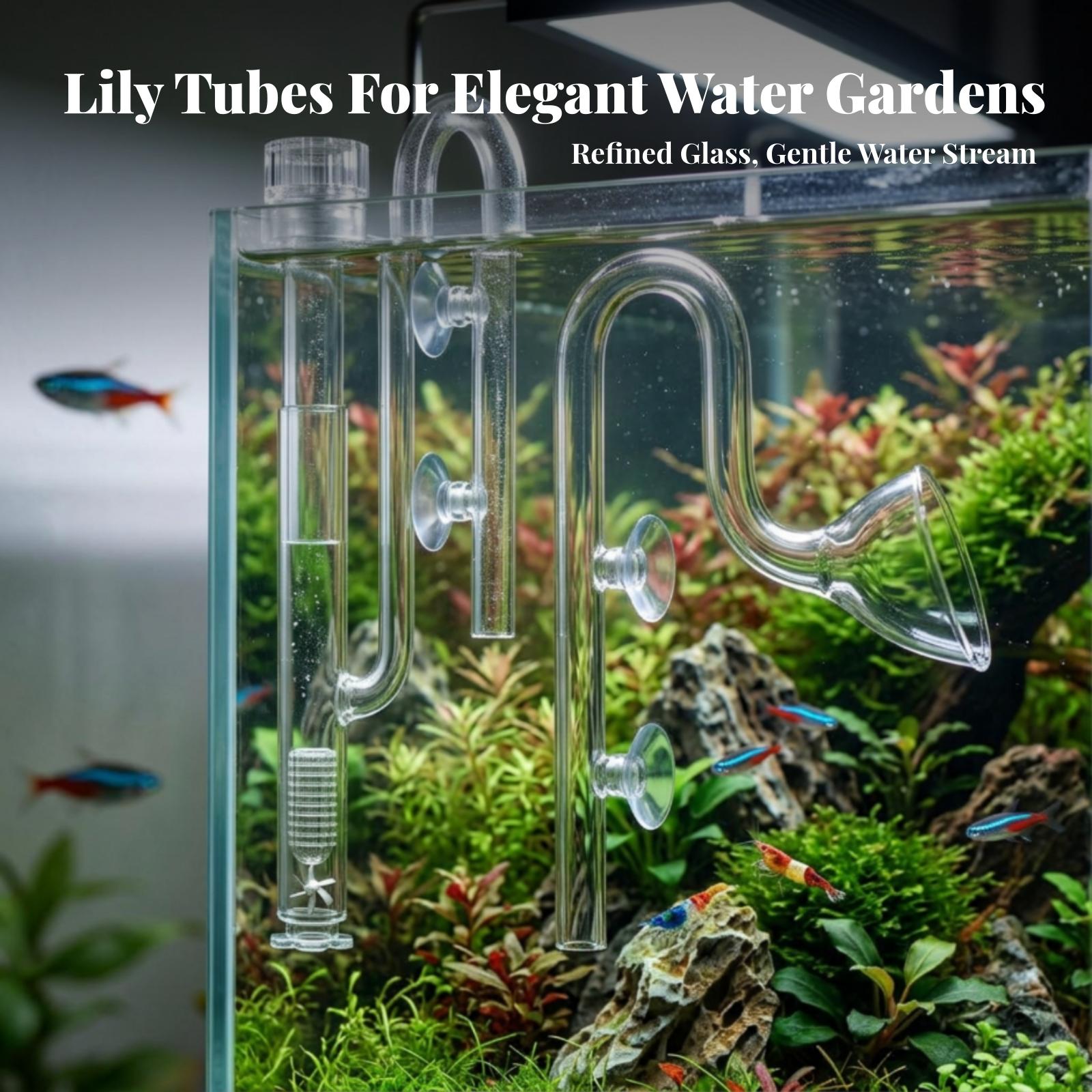 Akvaryum Filtresi Giriş ve Çık - Aquarium Planted Filter incelemesi ve fiyatı