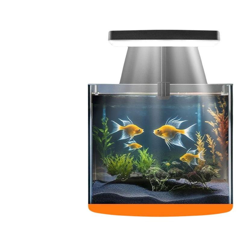 USB Akvaryum Klipsli Işık Esne - Planted Aquarium With Fish incelemesi ve fiyatı