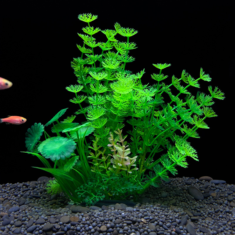 1 adet Gerçekçi Yapay Su Çimi  - Planted Aquarium Bowl incelemesi ve fiyatı