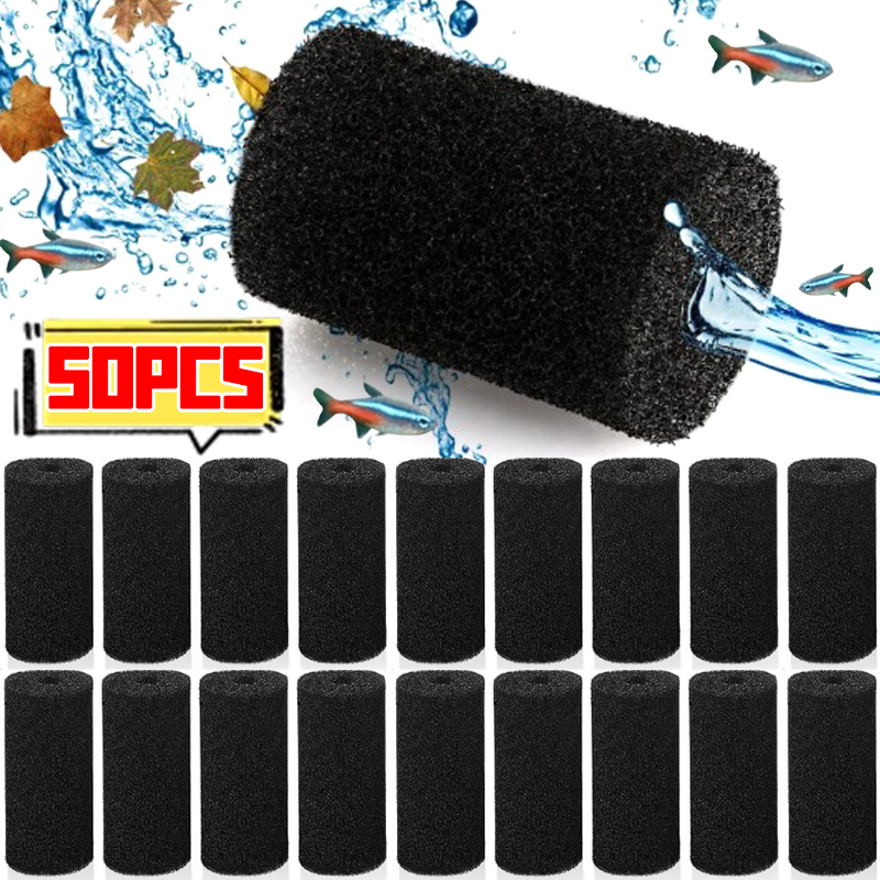 50/5x Ön Filtre Süngeri Akvary - Aquarium Planted Filter incelemesi ve fiyatı