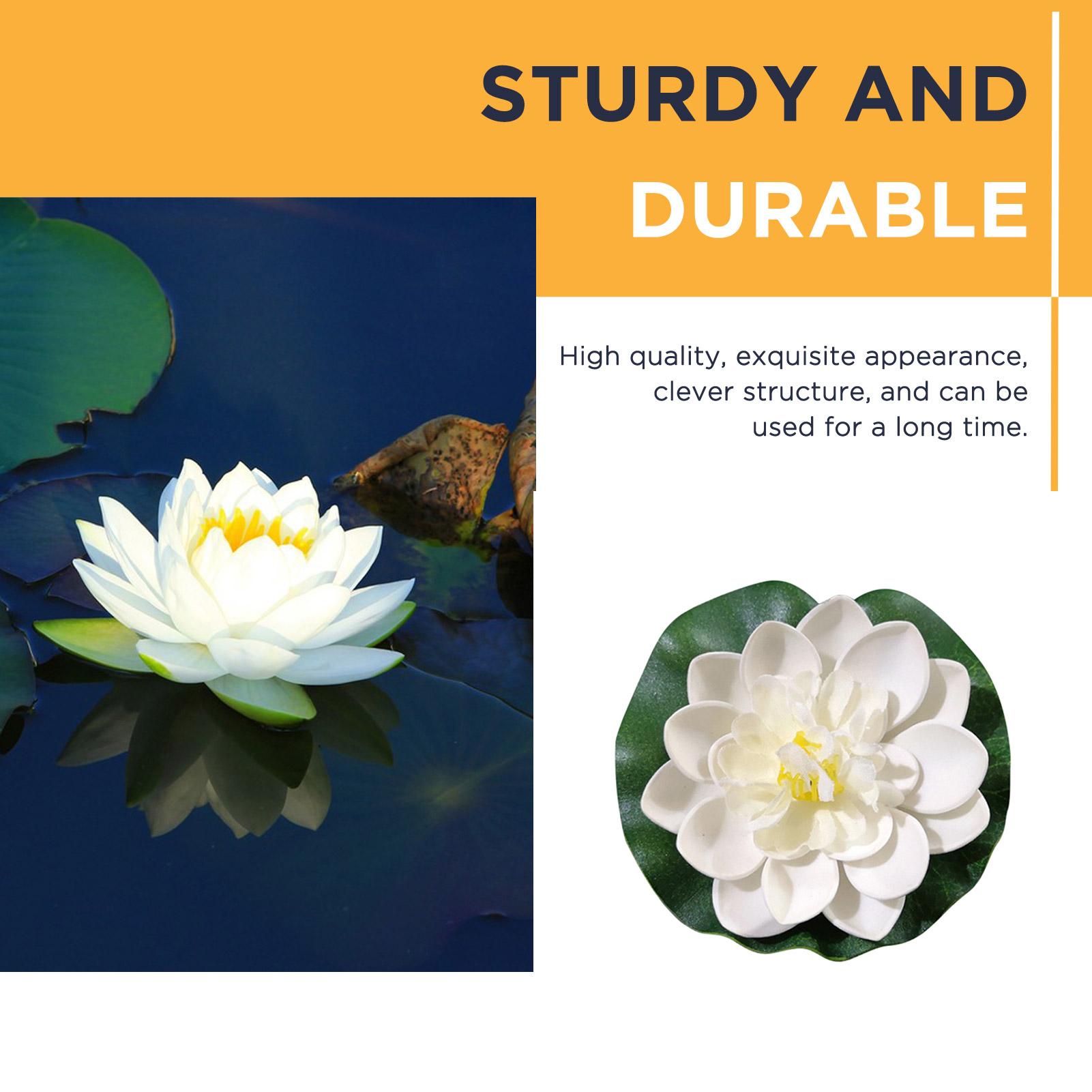 5 adet/takım 10 cm Yapay Lotus - Planted Aquarium Bowl incelemesi ve fiyatı