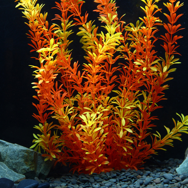 100cm Tropikal Bitkiler Büyük  - Aquarium Planting Ideas incelemesi ve fiyatı