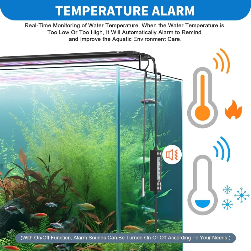 7/24 Programlanabilir Balık Ta - Planted Aquarium Cycling incelemesi ve fiyatı