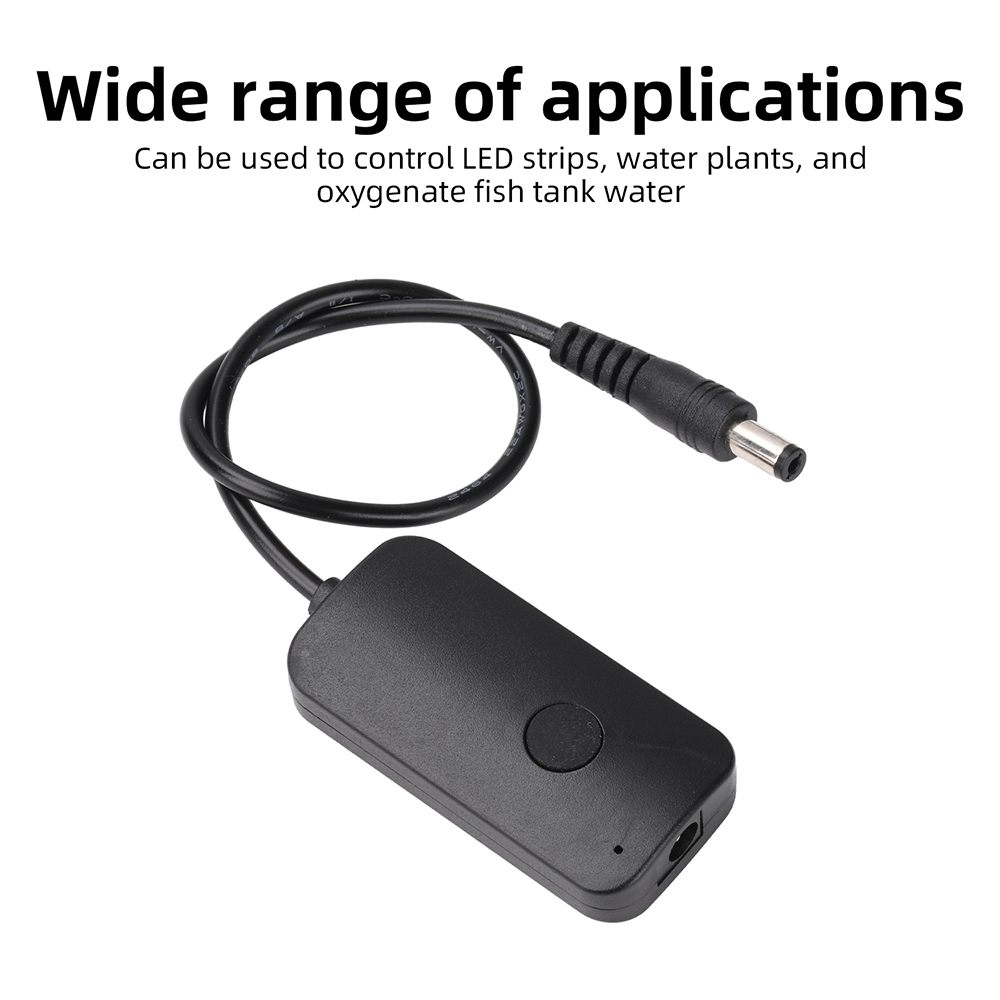 DC 5V Akıllı WiFi döngü zamanl - Planted Aquarium Cycling incelemesi ve fiyatı