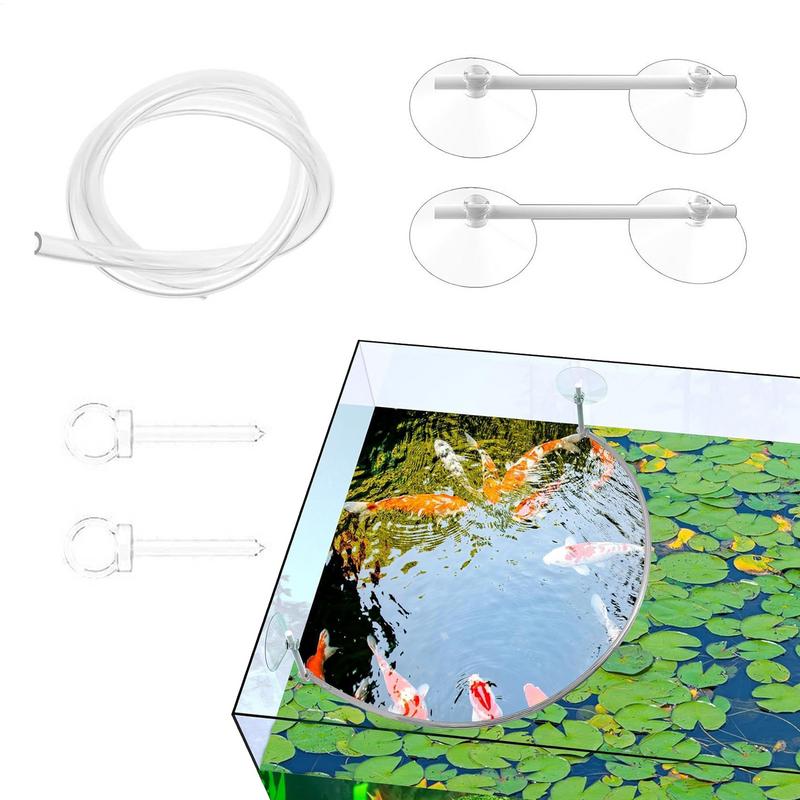 Yüzen Bitki Mercan Balığı Besl - Aquarium Planted Filter incelemesi ve fiyatı
