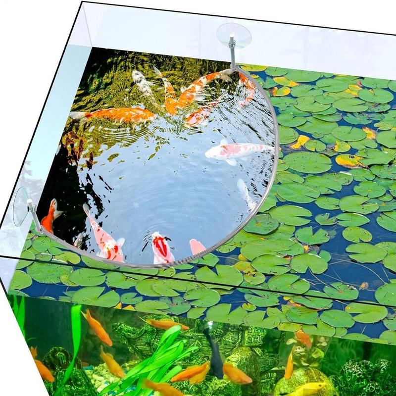 Yüzen Bitki Mercan Balığı Besl - Aquarium Planted Filter incelemesi ve fiyatı