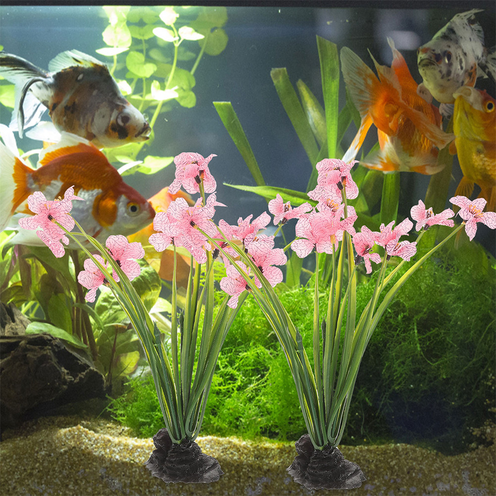 3 Adet Gerçekçi Akvaryum Dekor - Planted Aquarium For Beginners incelemesi ve fiyatı