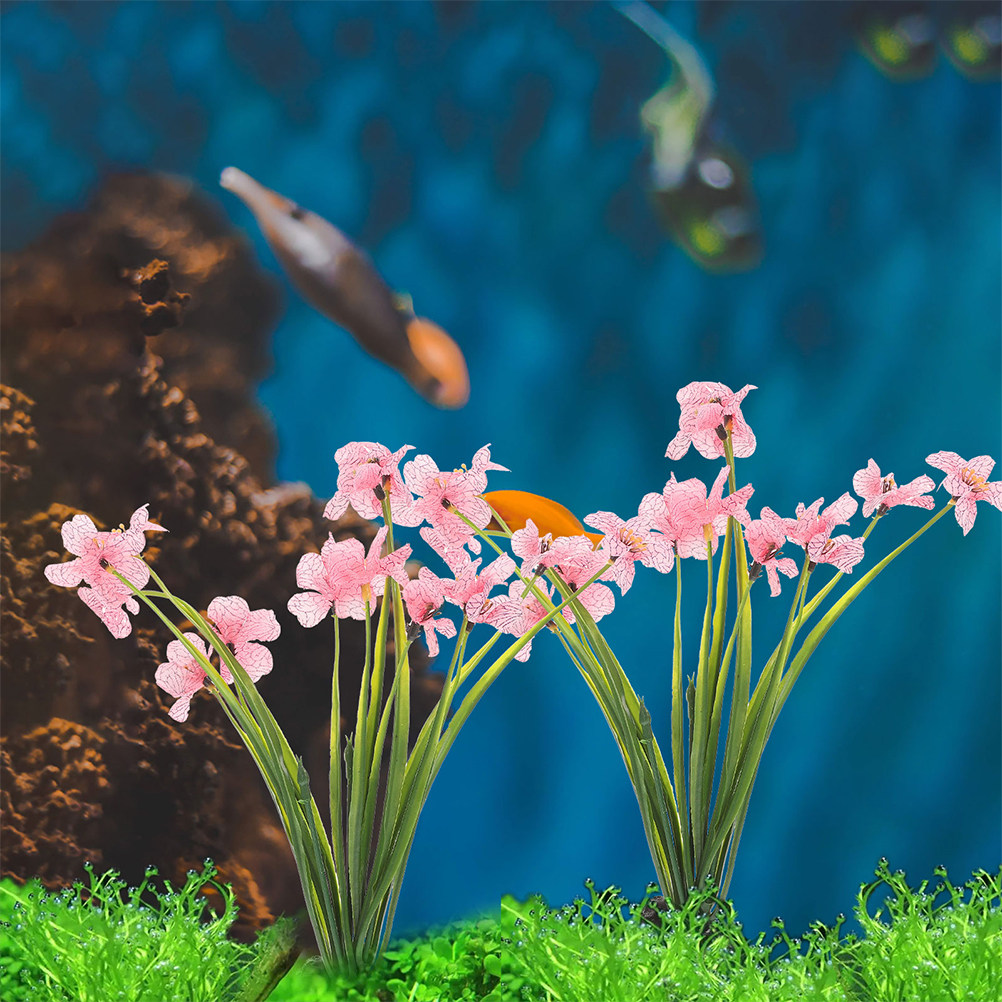 3 Adet Gerçekçi Akvaryum Dekor - Planted Aquarium For Beginners incelemesi ve fiyatı