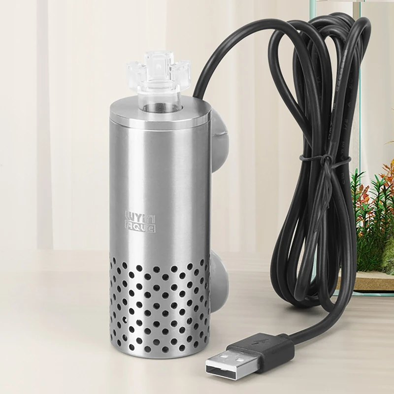 Akvaryum Elektrikli Yağ Sökücü - Aquarium Planted Filter incelemesi ve fiyatı