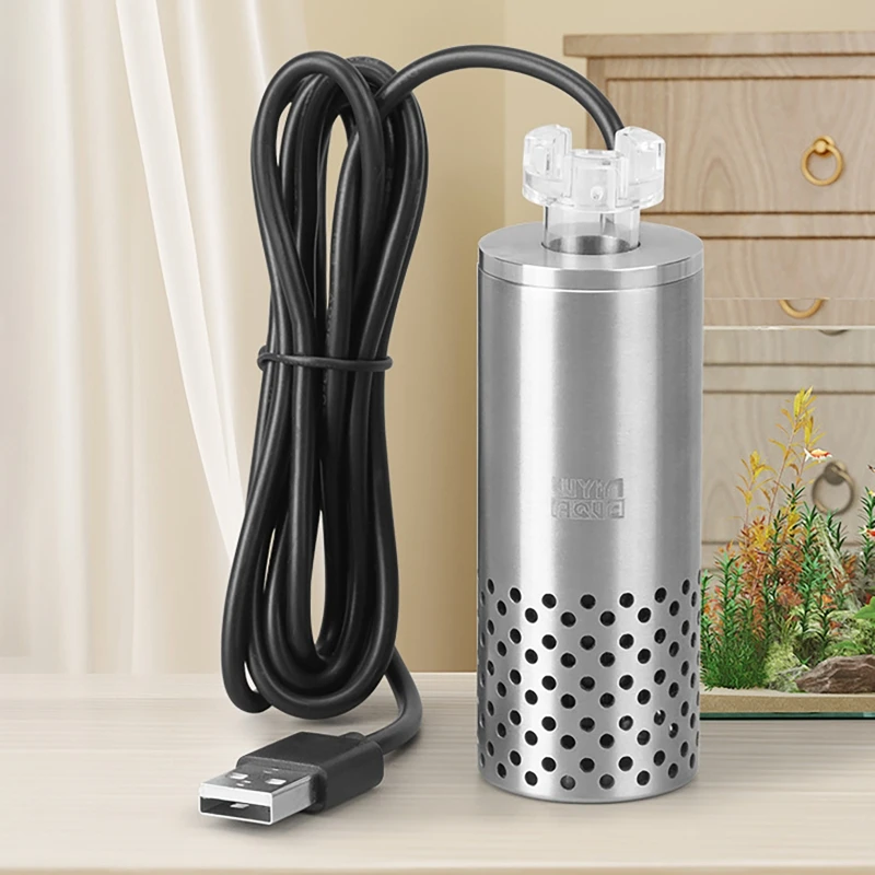 Akvaryum Elektrikli Yağ Sökücü - Aquarium Planted Filter incelemesi ve fiyatı