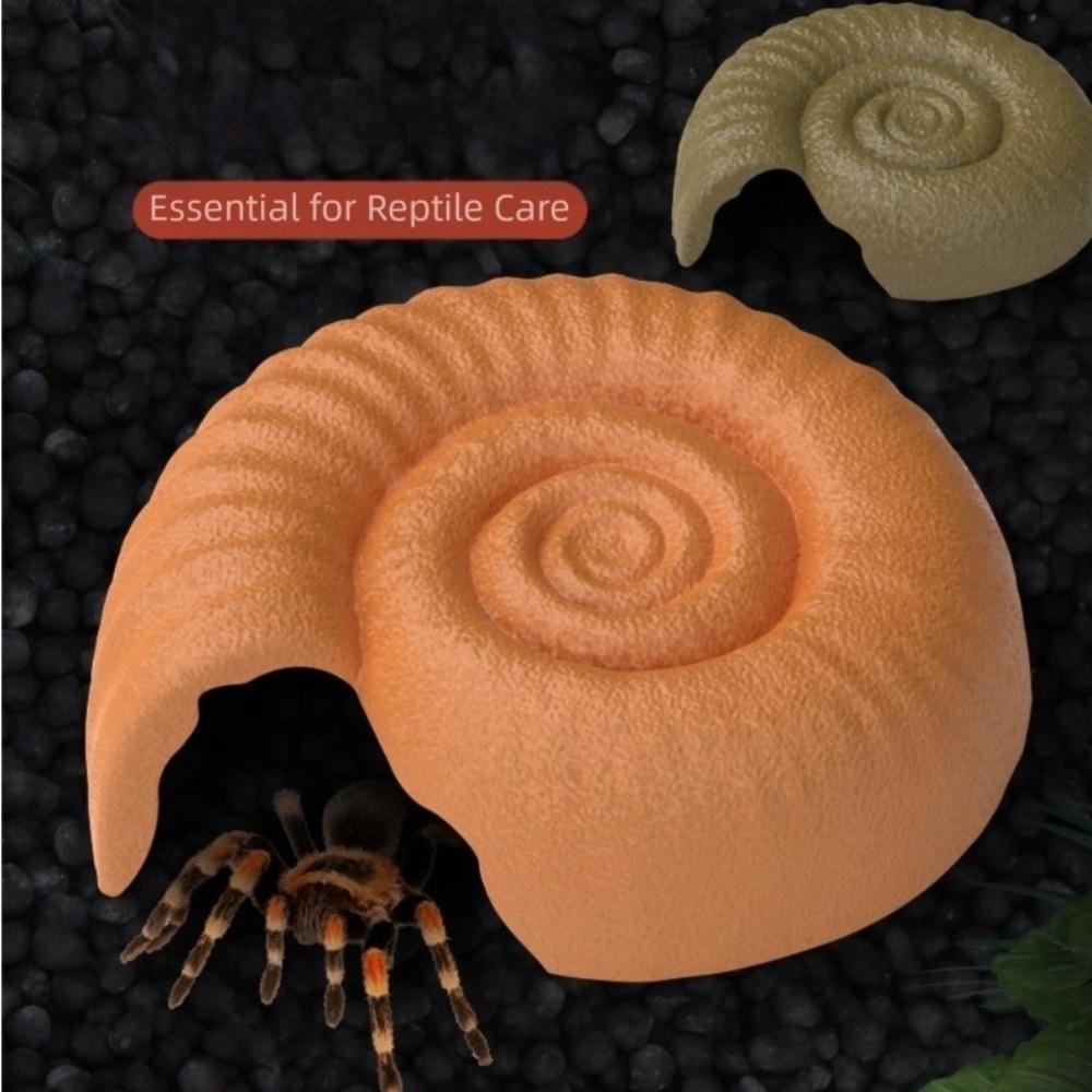 Amonit Şeklinde Sürüngen Gizle - Aquarium Planting Ideas incelemesi ve fiyatı