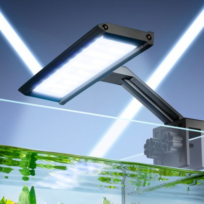 Balık Tankı Işığı LED Klipsli  - Planted Aquarium Bowl incelemesi ve fiyatı