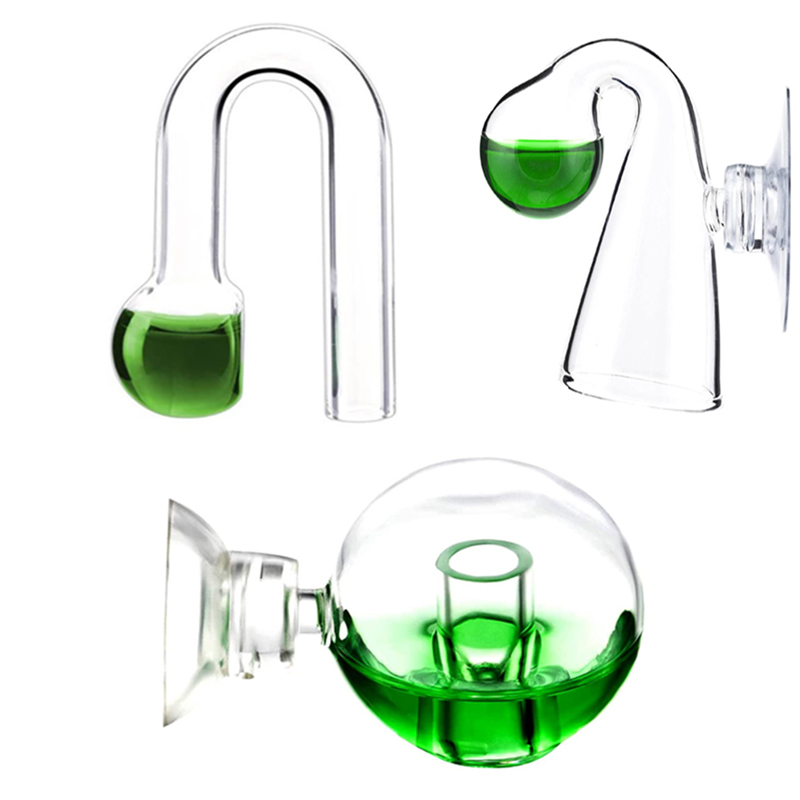 Yaygın Cam CO2 Damla Checker A - Aquarium Planting Ideas incelemesi ve fiyatı