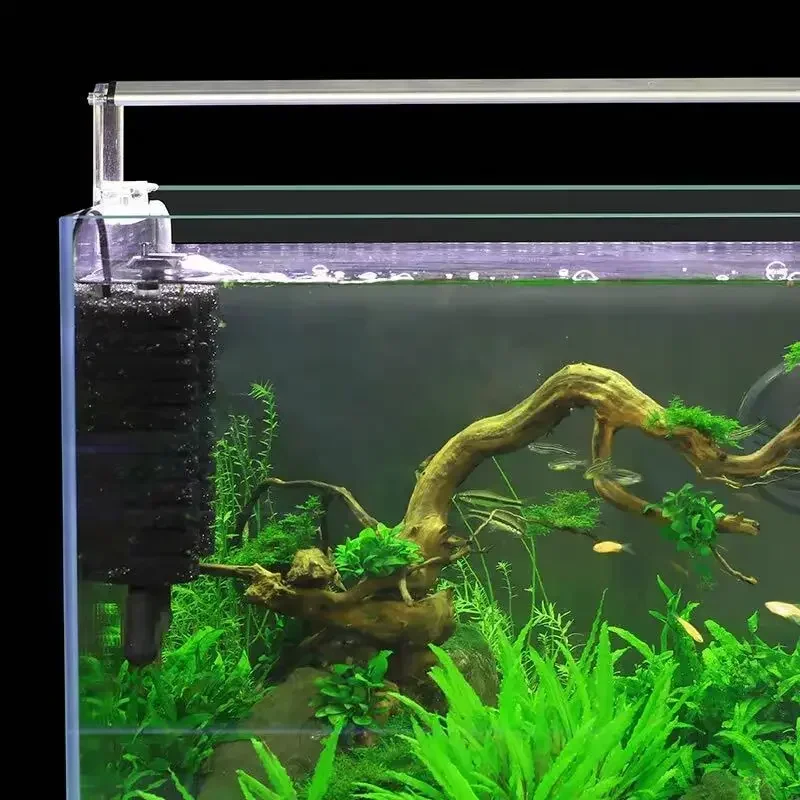 3-IN-1 Klipsli Elektrik Güç Fi - Aquarium Planted Filter incelemesi ve fiyatı