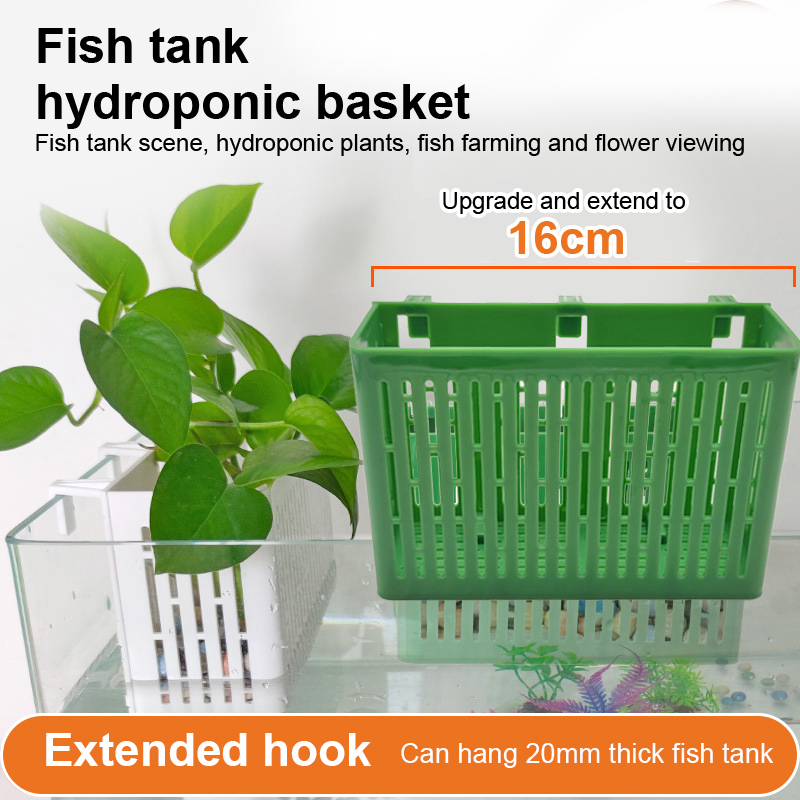 Balık Tankı Asılı Saksı Su Bit - Planted Aquarium With Fish incelemesi ve fiyatı
